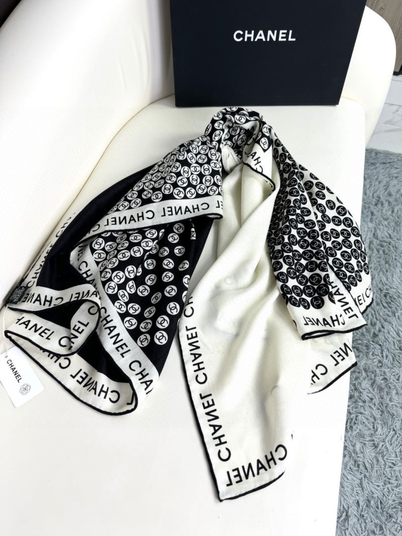 Chanel Scarf